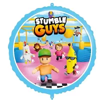 Foliový balónik Stumble Guys 46cm