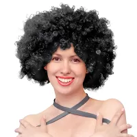 Parochňa Afro čierna