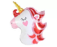 Fóliový balónik Dreamy Unicorn 64 cm