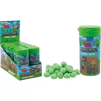 Minecraft kyslé cukríky s jahodovou príchuťou