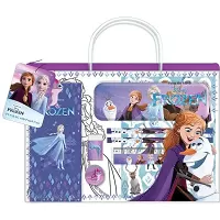 Zábavná taštička s peračníkom Ľadové kráľovstvo