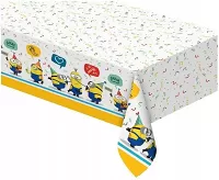 Plastový párty obrus Mimoni Ja zloduch 3 - 120 x 180 cm