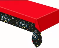 Plastový obrus Herná párty