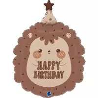 Fóliový balónik Ježko HB 61 cm