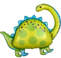 Fóliový balónik Brontosaurus 81 x 68 cm
