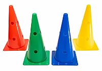 Kužeľ s otvormi 38 cm