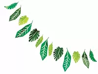 Girlanda Safari lístočky 213 cm