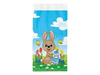 Veľkonočné celofánové vrecko Zajačik