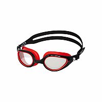 Plavecké okuliare NILS Aqua NQG480MAF čierne/červené