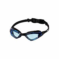 Plavecké okuliare NILS Aqua NQG770AF Junior čierne/modré
