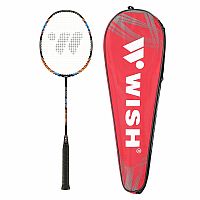Bedmintonová raketa WISH Carbon PRO 67