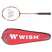 Bedmintonová raketa WISH 925 Air Flex