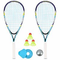 Crossmintonový set NILS NRS005