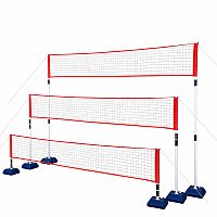 Sada na tenis, bedminton a volejbal NILS NT0300
