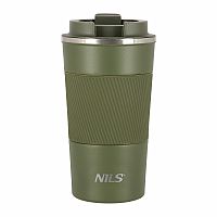 Termohrnček NILS Camp NCC09 zelený