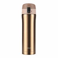 Termoska NILS Camp NCB10 zlatá