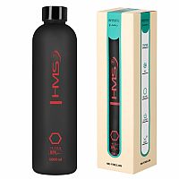 Tritánová fľaša na pitie NILS Camp NCD61 1000 ml čierna