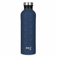 Termofľaša NILS Camp NC3805 modrá 750 ml
