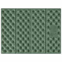 Skladacie penové sedátko s reflexnou vrstvou NILS Camp NC17105 zelené