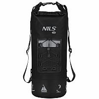 Nepremokavý vak NILS Camp NC17108 25L čierny