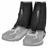 Bežecké návleky - gaitery NILS Camp NC17113 béžové