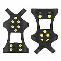 Nešmýky NILS Camp NC1702 čierne