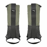 Návleky - gaitery NILS Camp NC1763 zelené