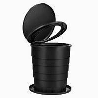 Prenosná skladacia toaleta NILS Camp NC0024