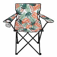 Skladacia stolička NILS Camp NC1625 listy