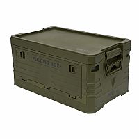 Skladací box s vekom NILS Camp NCB4001 32L