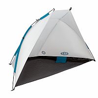 Plážový stan NILS Camp NC3039 sivý