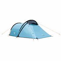 Turistický stan NILS Camp NC6003 North Peak modrý