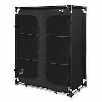 Skladacia kempingová skriňa NILS Camp NC3034 XL