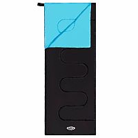 Spací vak NILS Camp NC2002, čierny