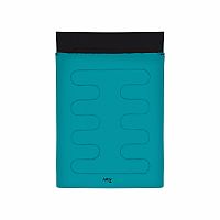 Dvojosobový spací vak NILS Camp NC2001 modrý