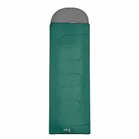 Predĺžený spací vak NILS Camp NC2105 zelený