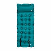 Samonafukovacia karimatka NILS Camp NC4018 modrá