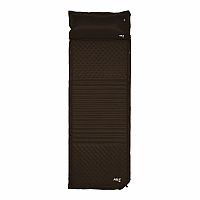 Samonafukovacia karimatka NILS Camp NC4001 čierna