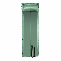 Samonafukovacia karimatka NILS Camp NC4008 zelená