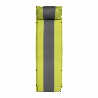 Samonafukovacia karimatka NILS Camp NC4349 zelená