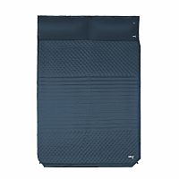 Samonafukovacia dvojosobová karimatka NILS CAMP NC4060 sivá