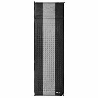 Samonafukovacia karimatka NILS Camp NC4340 sivá