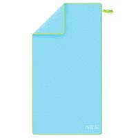 Uterák z mikrovlákna NILS NCR12 modrá/zelená