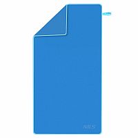 Uterák z mikrovlákna NILS NCR12 modrý