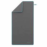 Uterák z mikrovlákna NILS NCR13 tmavo šedý/modrý