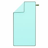 Uterák z mikrovlákna NILS NCR13 zelený / tmavo zelený