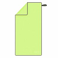 Uterák z mikrovlákna NILS aqua NAR11 zelený/čierny