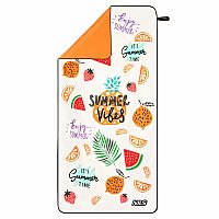 Uterák z mikrovlákna NILS Camp NCR14 Summer