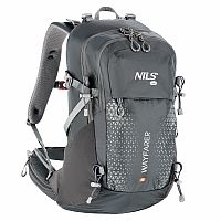Turistický batoh NILS Camp NC1925 Wayfarer 35L sivý