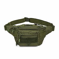 Ľadvinka NILS Camp NC3906 zelená